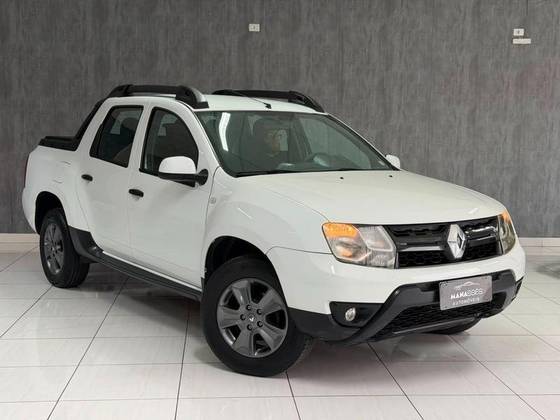 RENAULT DUSTER OROCH 1.6 16V FLEX EXPRESSION 4P MANUAL RENAULT DUSTER OROCH 1.6 16V FLEX EXPRESSION 4P MANUAL